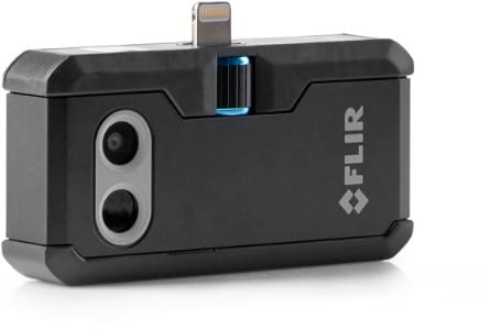 FLIR ONE Pro Termokamera 160×120 pixel for iOS (Lightning stik)