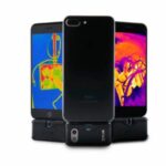 FLIR ONE Pro Termokamera 160×120 pixel for Android (USB-C stik)