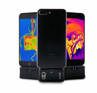 FLIR ONE Pro Termokamera 160×120 pixel for Android (USB-C stik)
