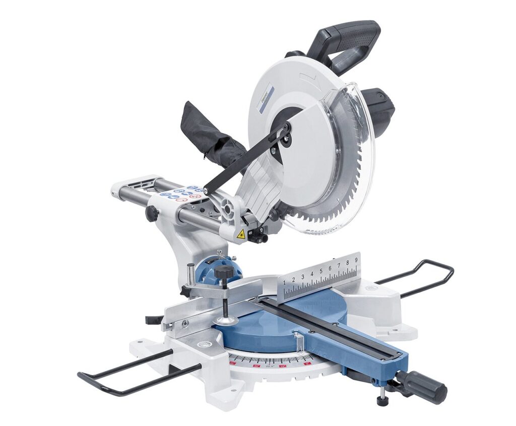 Kap- og geringssav ZKG 305 S – 1x230V
