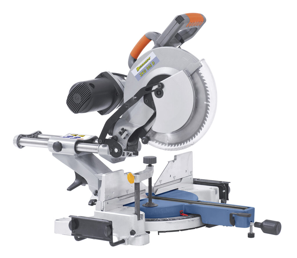 Kap- og geringssav ZKG 305 D – 1x230V