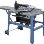 Kraftig bygningssav BKS 500 400V, 3-fas med 500 mm klinge