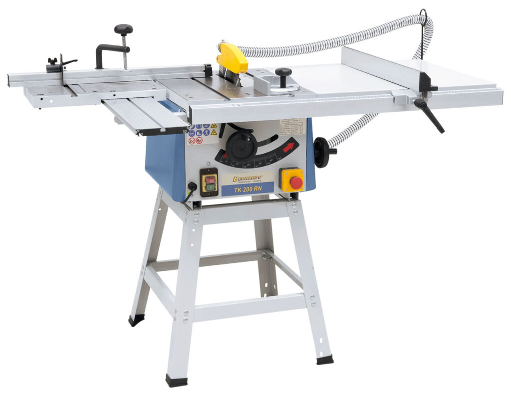 Bordrundsav TK 200 RN – 1x230V