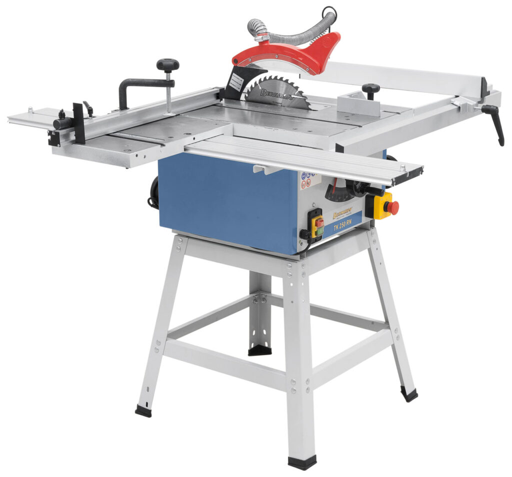 Bordrundsav TK 250 RN – 1x230V
