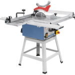Bordrundsav TK 250 RN – 1x230V