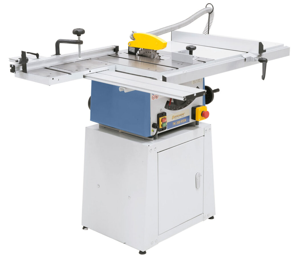 Bordrundsav TK 200 RSN – 1x230V