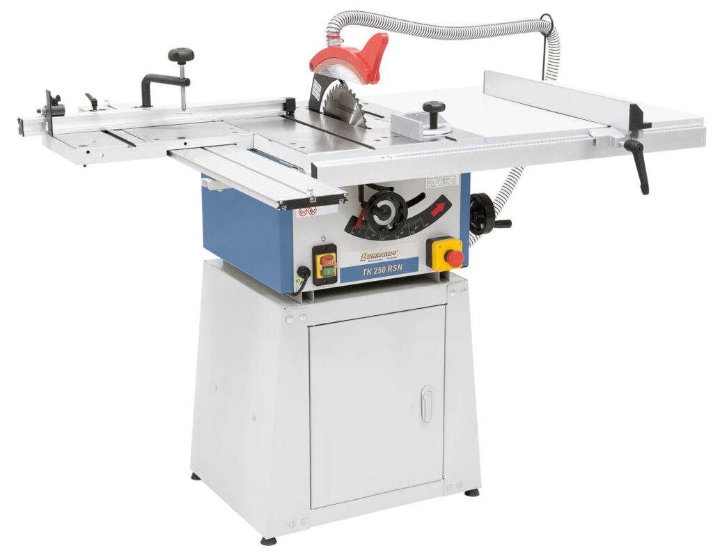 Bordrundsav TK 250 RSN – 1x230V