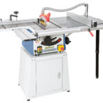 Bordrundsav TK 200 PRO – 1x230V