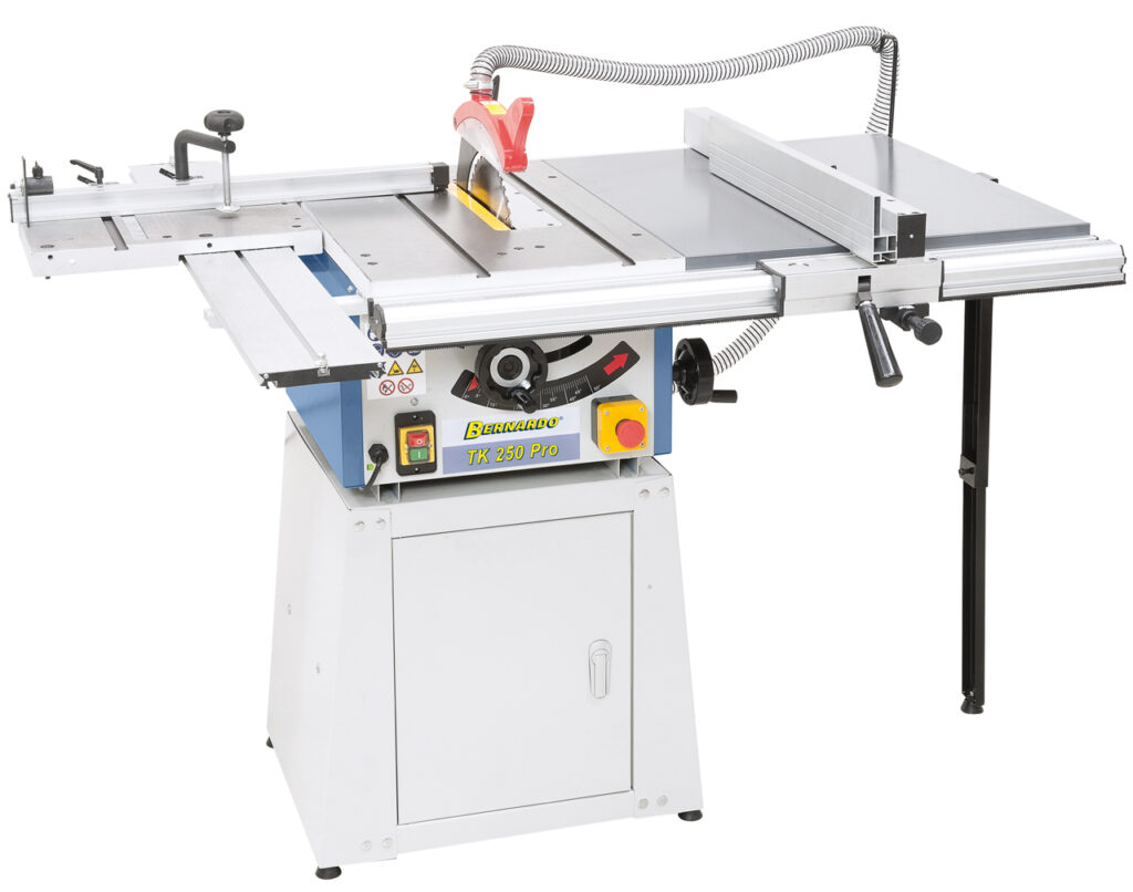 Bordrundsav TK 250 PRO – 1x230V
