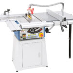 Bordrundsav TK 250 PRO – 1x230V