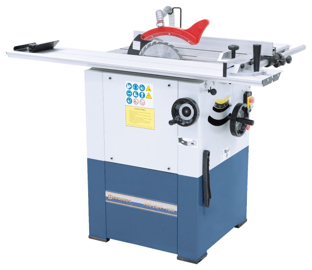 Formatrundsav PKS 250 P – 1300 – 3x400V