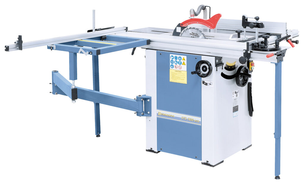 Formatrundsav STS 1600 eco – 1x230V