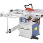 Formatrundsav FKS 1250 N – 1x230V
