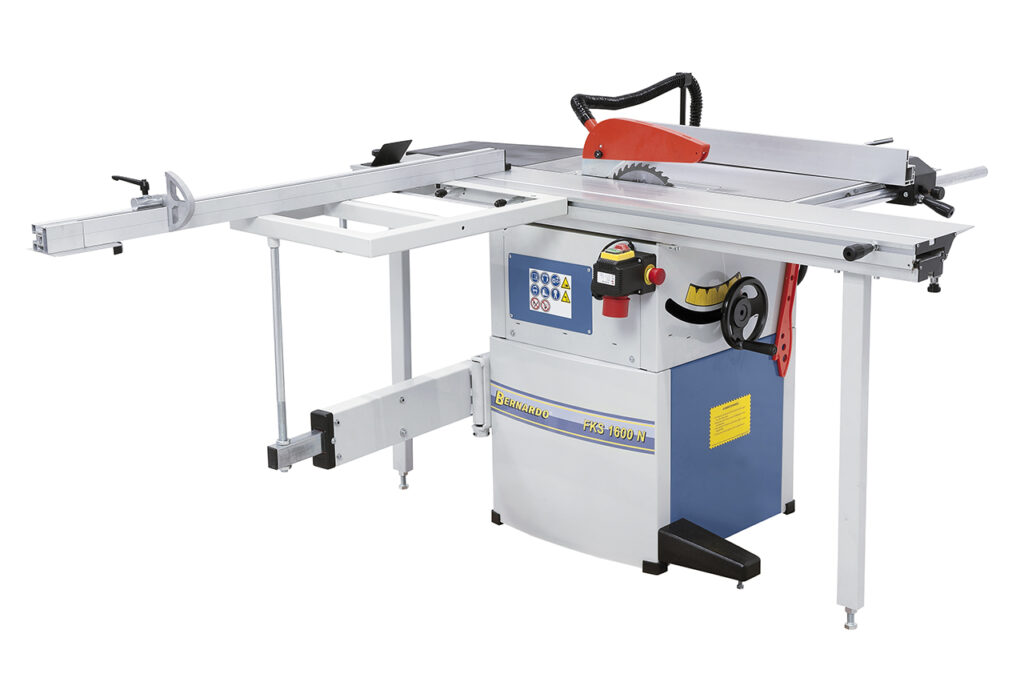 Formatrundsav FKS 1600 N – 1x230V
