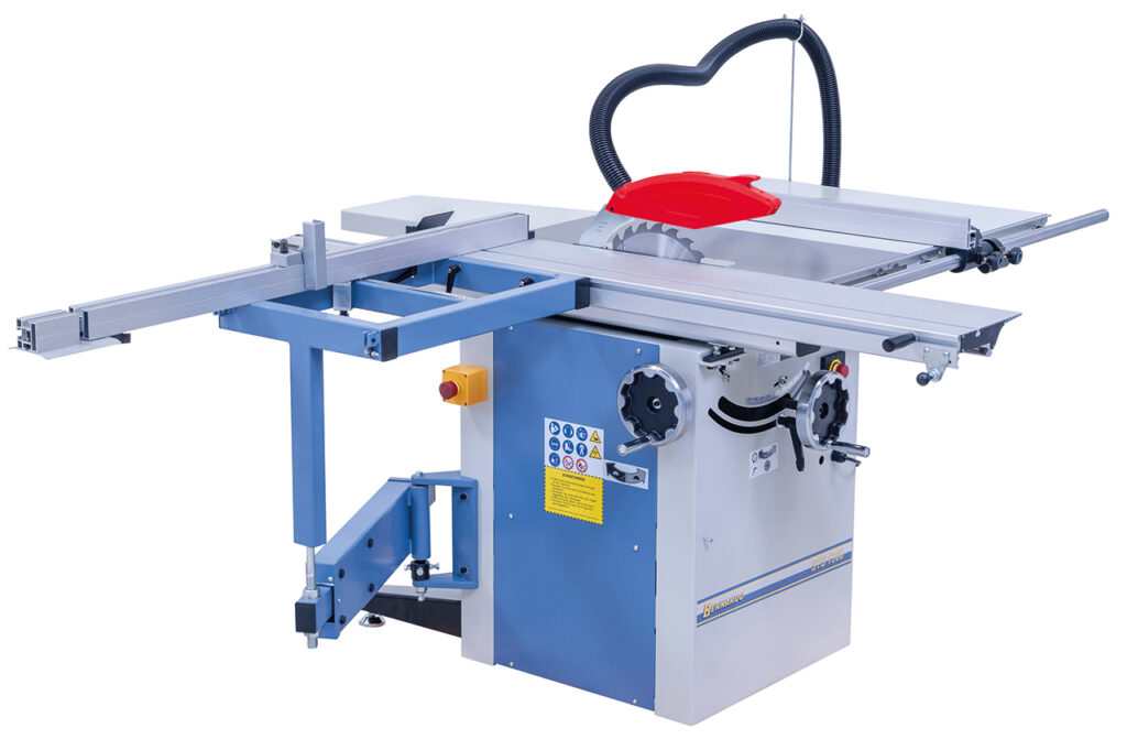 Formatrundsav STS 1360 / 230 V, 1-fas