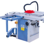 Formatrundsav STS 1360 / 400 V, 3-fas