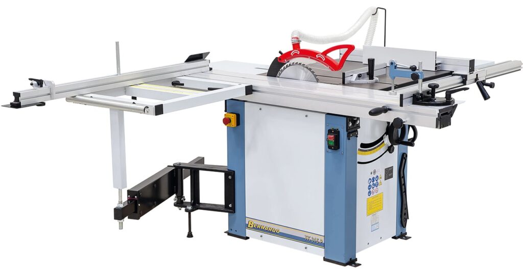 Formatrundsav TK 315 P – 1800 – 3x400V