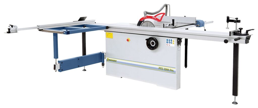 Formatrundsav FKS 3200 Pro – 3x400V