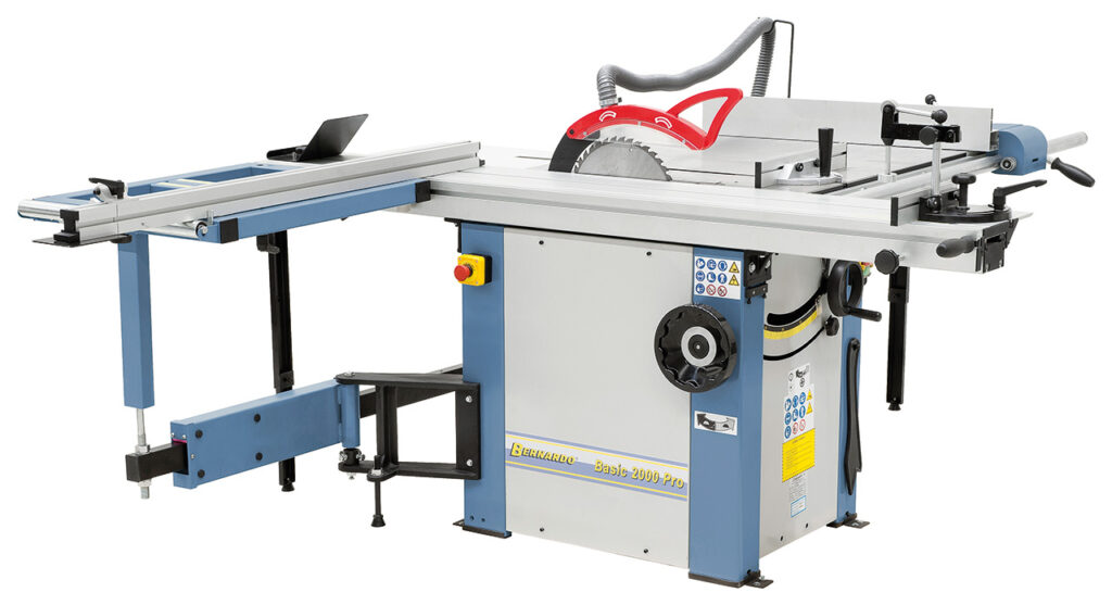 Formatrundsav Basic 2000 Pro – 3x400V