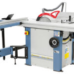 Formatrundsav Basic 2000 Pro – 3x400V