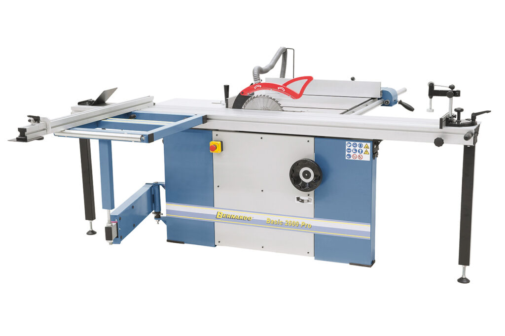 Formatrundsav Basic 2600 Pro – 3x400V