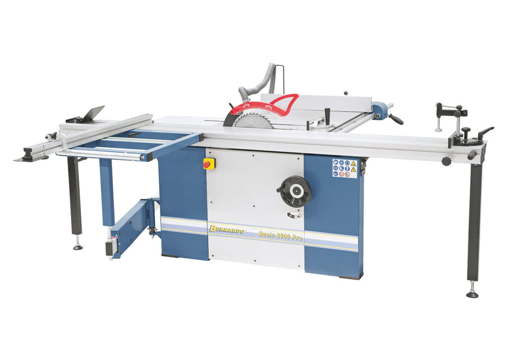Formatrundsav Basic 2800 Pro – 3x400V
