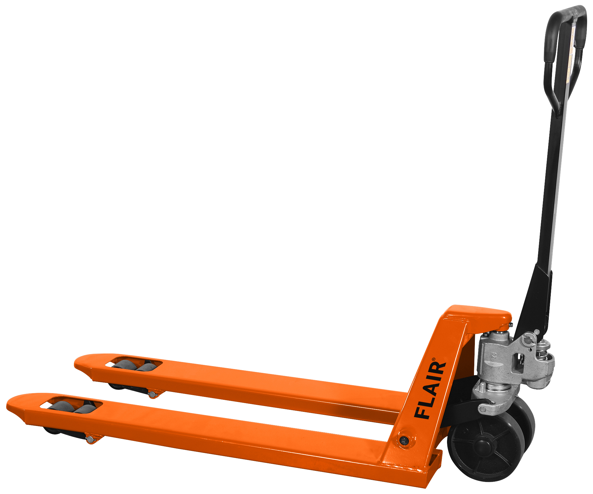 Flair FL25102 pallelÃ¸fter dbl. PU-hjul 1150/540mm