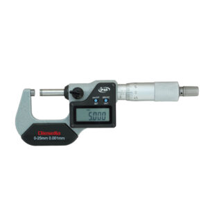 IP65 Digital Mikrometerskrue 75-100 x 0,001 mm