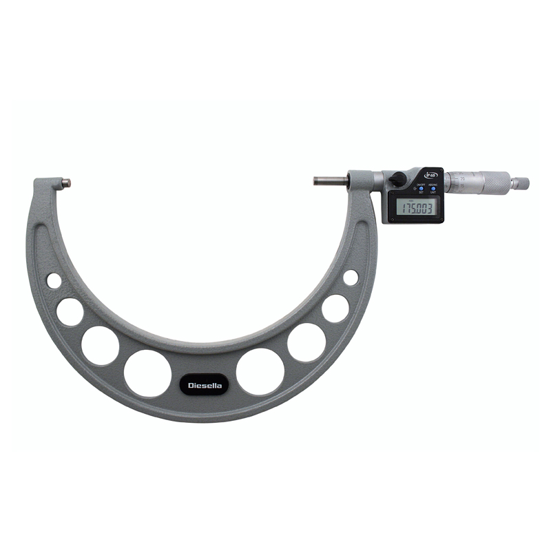 Digital Mikrometerskrue IP65 175-200×0,001 mm