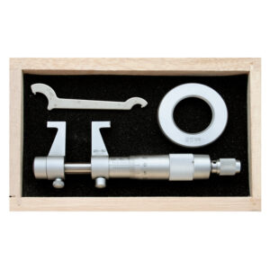 Indvendig 2-punkt mikrometer 25-50×0,01 mm