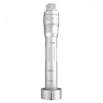 Indv. 3-punkt mikrometer 40-50 mm (uden kontrolring)