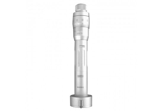 Indv. 3-punkt mikrometer 40-50 mm (uden kontrolring)