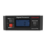 Digital vaterpas IP65 150 mm/0,05ÃÂ° 4×90ÃÂ° med stort LCD display