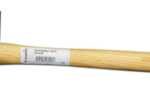 Gummihammer GU 40 med  bane  Ã¸35 mm, 165 g