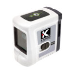 KAPRO ProlaserÃÂ 862G Selvnivellerende krydslinjelaser (GrÃ¸n farve)