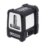 KAPRO IP65 ProlaserÃÂ 870G VHX Selvnivellerende krydslinjelaser (GrÃ¸n farve)