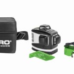 KAPRO 883GB Prolaser 3D All-Lines Krydslaser grÃ¸n 360ÃÂ° streger