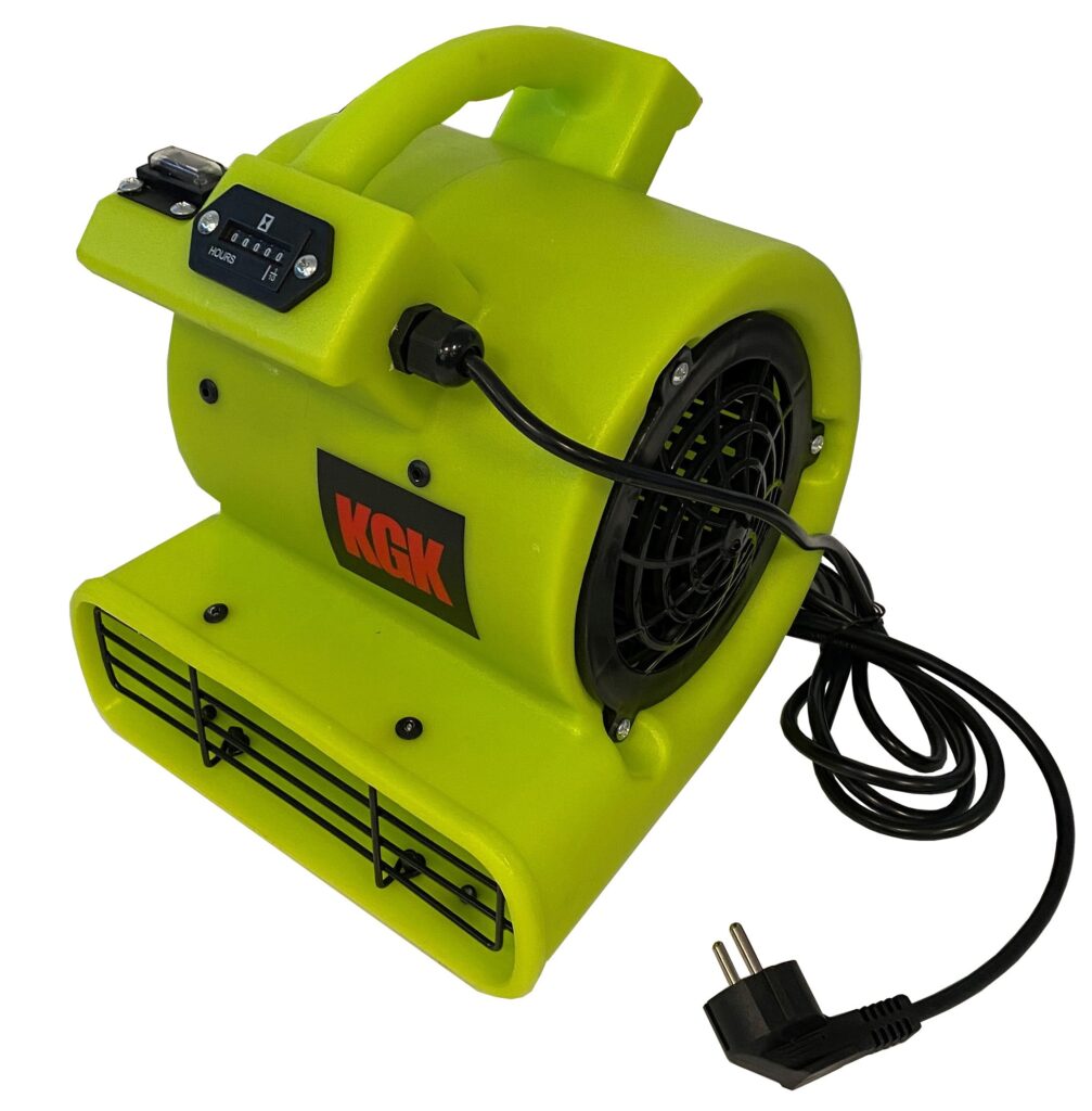 Ventilator KGK Turbo 500 – 1x230V