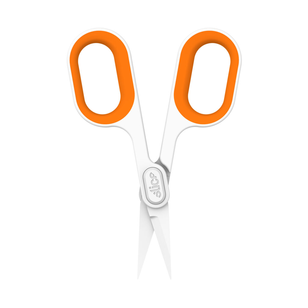 SliceÃÂ® Keramisk saks (spidse ender) 10546
