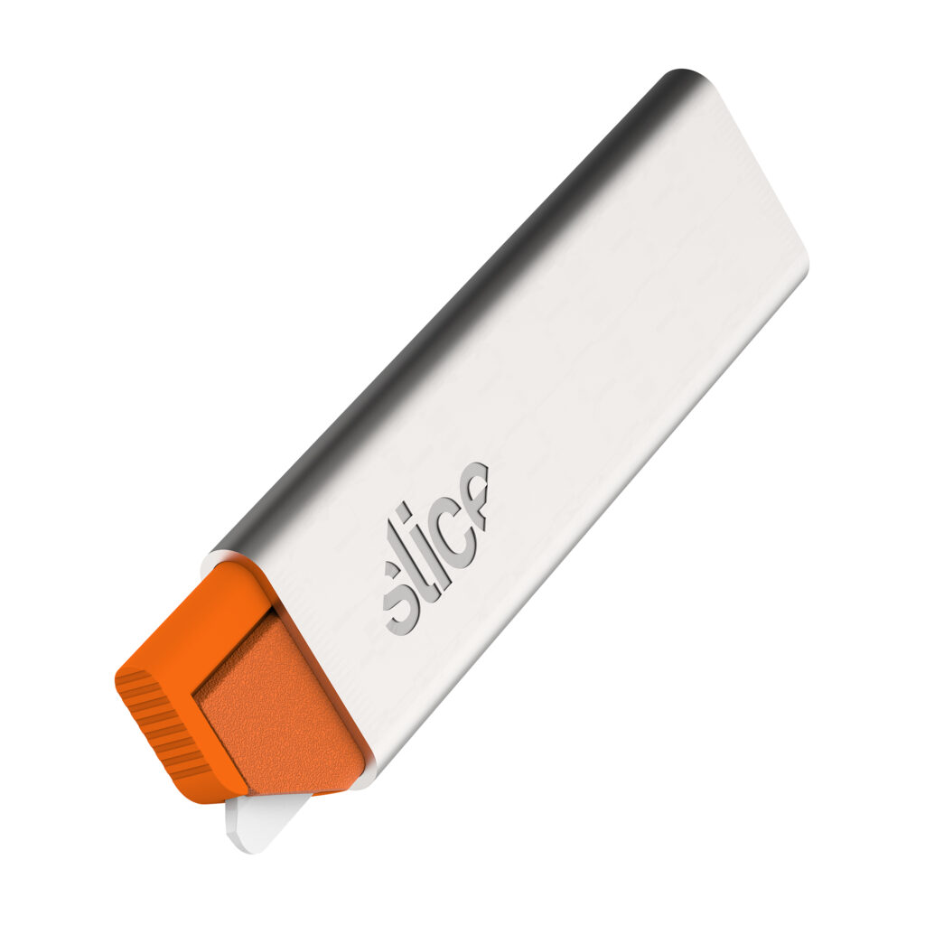 SliceÃÂ® Kartonkniv med metalkappe 10585