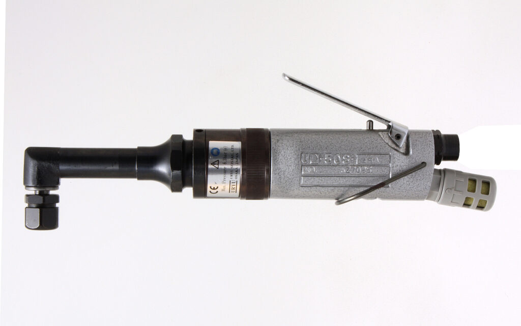 UD-50S-45A vinkelboremaskine, med miniborepatron
