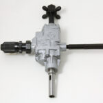 URD-22RR konusboremaskine