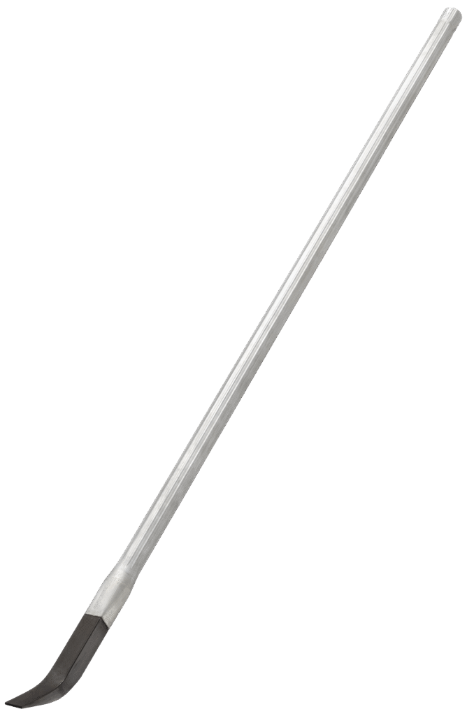 Hultafors braekstang med bukket spids 1500mm