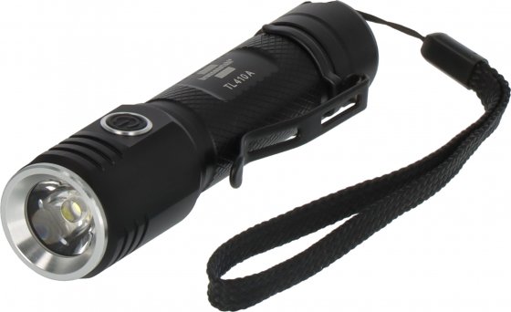 Rechargeable Torch LED LuxPremium TL 410