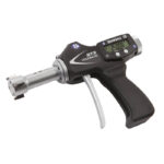 BOWERS XTH25M-BT digital 3-punkt hurtigmÃ¥lings-mikrometer 25-35 mm med pistolgreb og Bluetooth
