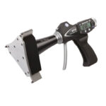 BOWERS XTH175M-BT digital 3-punkt hurtigmÃ¥lings-mikrometer 175-200 mm med pistolgreb og Bluetooth