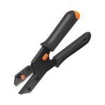 SliceÃÂ® industri knivsaks med softgripgÃ¥ndtag 10479