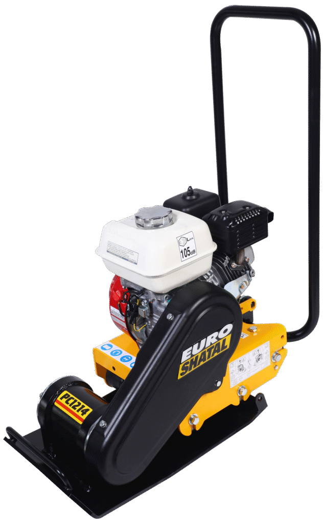 Euro-Shatal PC1214 pladevibrator 35cm 12kN 75kg