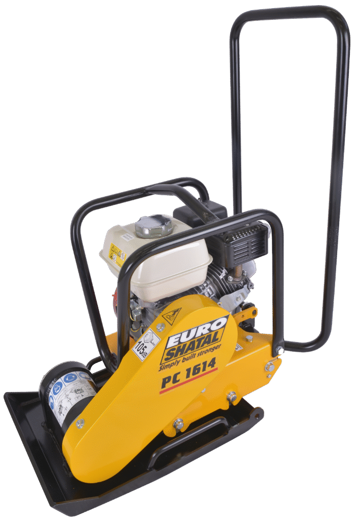 Euro-Shatal PC1614-40 pladevibrator 40cm 16kN 88kg