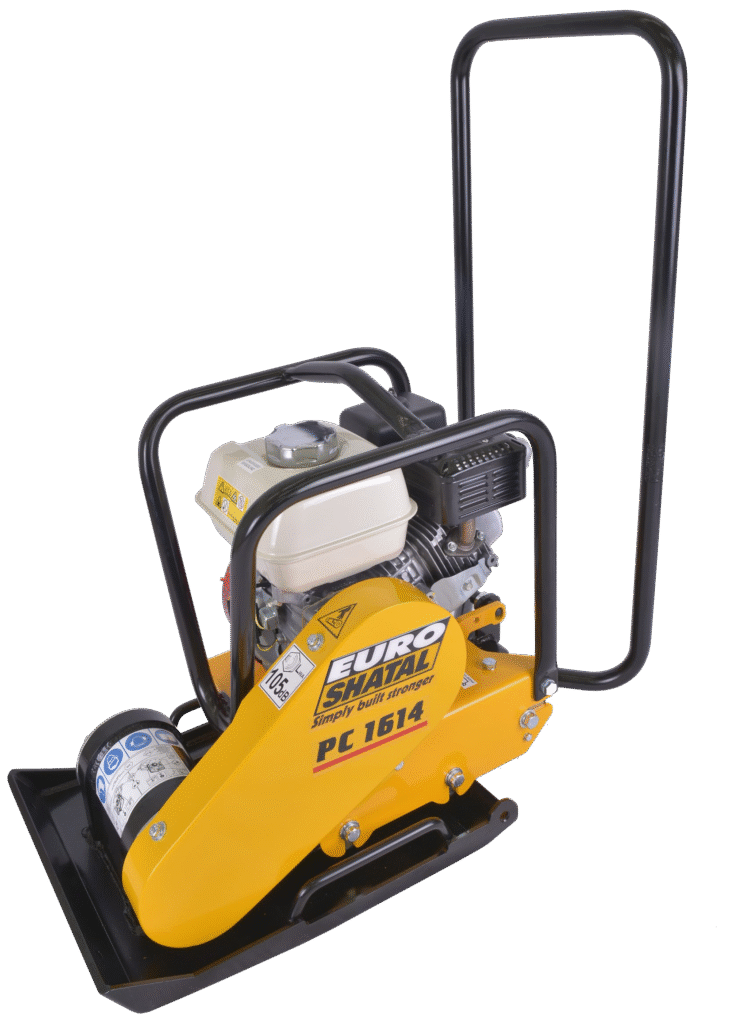 Euro-Shatal PC1614-50 pladevibrator 50cm 16kN 93kg